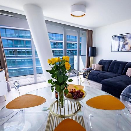 Wave Private Apartment - Fancy Sunset Miedzyzdroje Kültér fotó