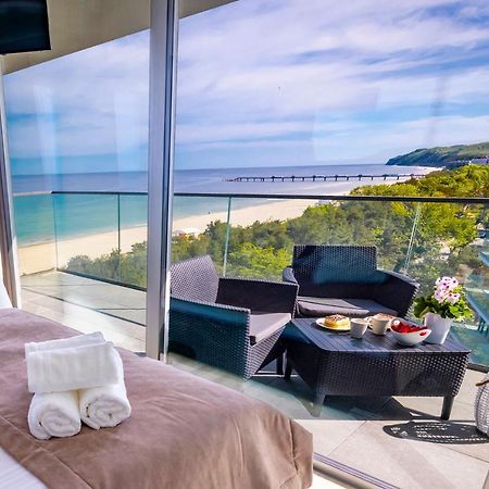 Wave Private Apartment - Fancy Sunset Miedzyzdroje Kültér fotó
