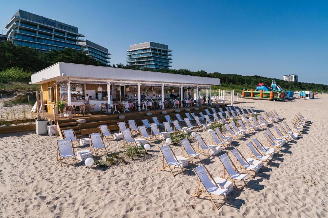 Wave Private Apartment - Fancy Sunset Miedzyzdroje Kültér fotó