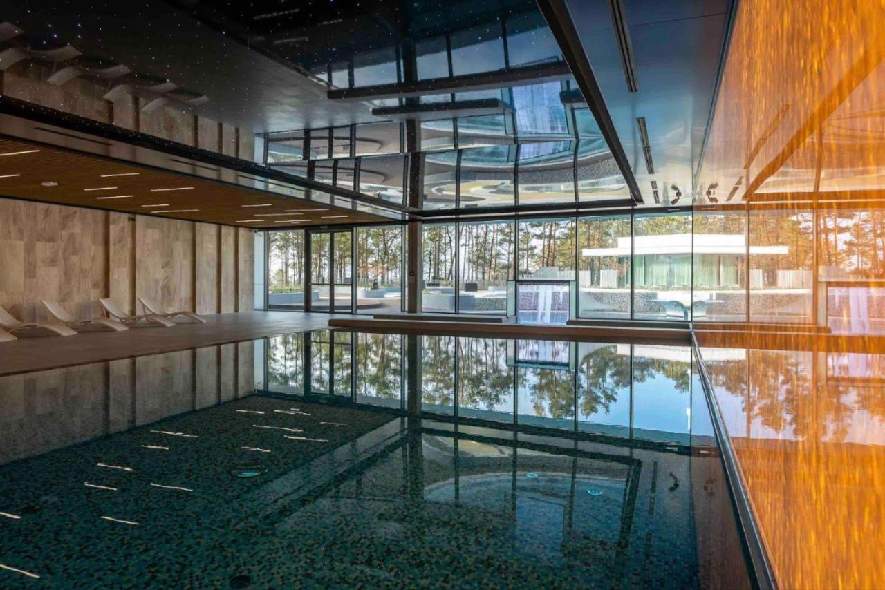 Wave Private Apartment - Fancy Sunset Miedzyzdroje Kültér fotó