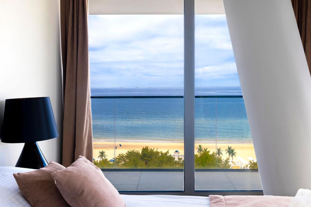 Wave Private Apartment - Fancy Sunset Miedzyzdroje Kültér fotó