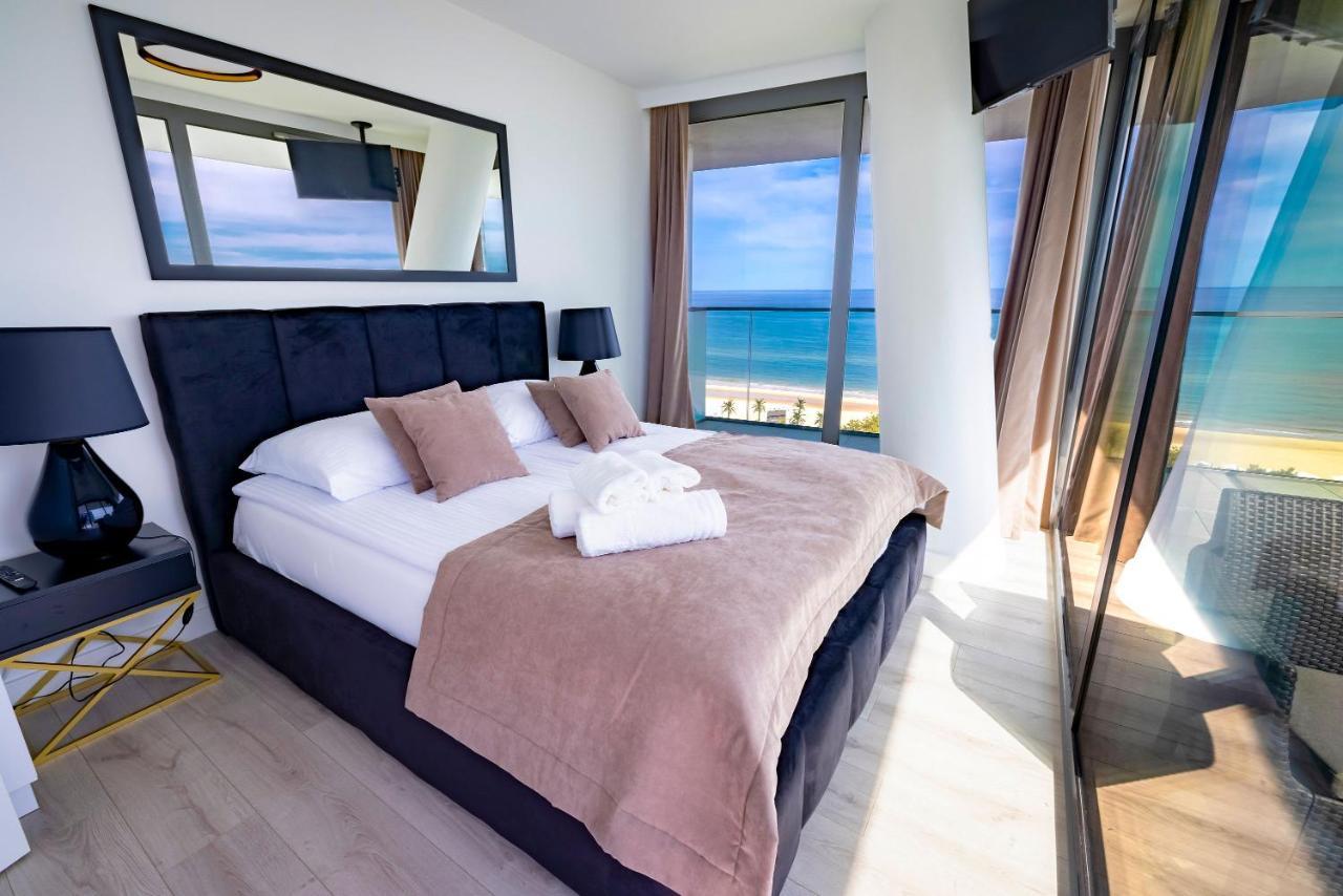 Wave Private Apartment - Fancy Sunset Miedzyzdroje Kültér fotó